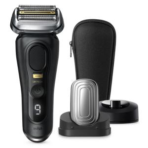 BRAUN ブラウン メンズグルーミング ヒゲトリマー シリーズ9 BT9560