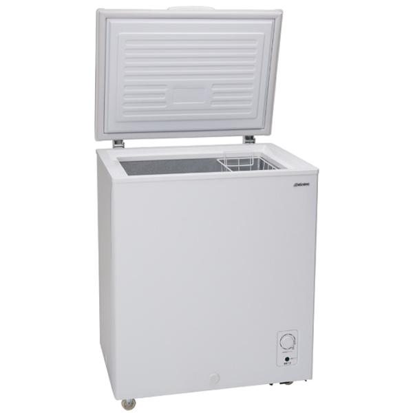 アビテラックス 冷凍庫 142L 上開き ACF147 Abitelax