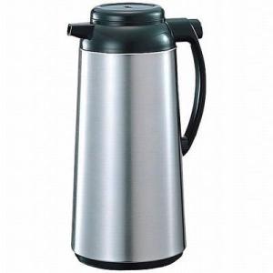 象印 1.85L ガラスマホービン シグナルポット 業務用 AHB-19S-XA ステンレス