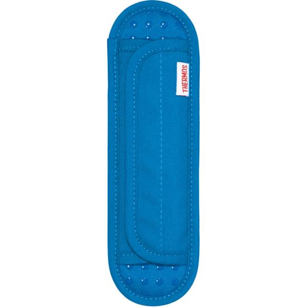 サーモス ショルダーパッド 水筒用 API-002-A-BL アクアブルー 【メール便】