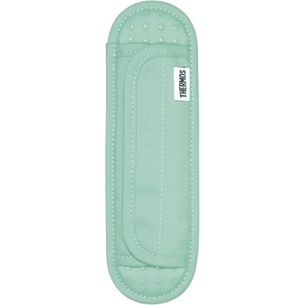 サーモス ショルダーパッド 水筒用 API-002-MNT ミント 【メール便】