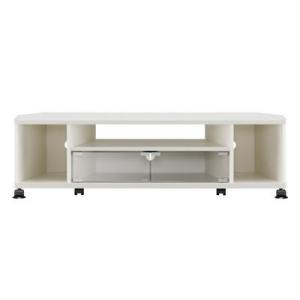 朝日木材加工 テレビ台 〜52V型対応 KAD series コーナー ハーフオープン AS-KAD...