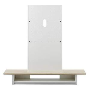 TIMEZ ハヤミ工産 〜77V型対応 自立スタンド テレビ台 KF-970