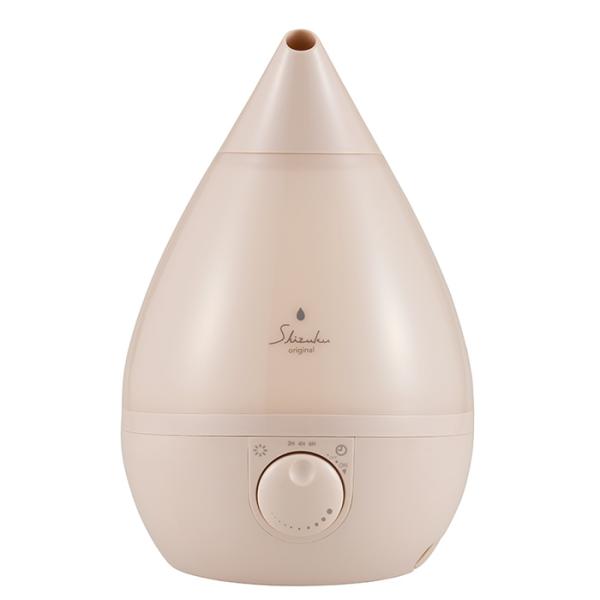 アピックス 超音波式アロマ加湿器 SHIZUKU original ASZ-330-PK ピーチティ...