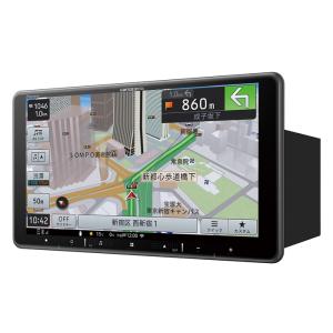 カロッツェリア　カーナビ AVIC-RQ722 楽ナビ 9インチ 楽ナビ AVIC-RQ722 パイオニア カーナビ カロッツェリア 9V型HD : カー