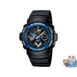 CASIO(カシオ) 腕時計 G-SHOCK AW-591-2AJF 【アナデジ】【メンズ】