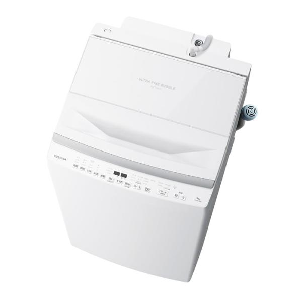 東芝 全自動洗濯機 洗濯・脱水9kg ZABOON ザブーン AW-9DP3-W グランホワイト