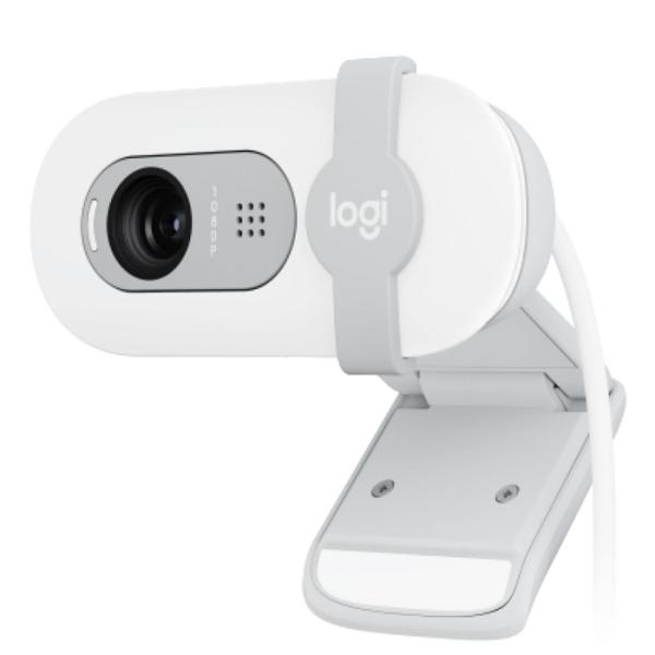 ロジクール フルHDウェブカメラ Logicool Brio 100 C660OW オフホワイト