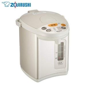 象印 マイコン沸とう 電動給湯ポット 2.2L CD-WY22-HA グレー