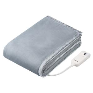 Panasonic（パナソニック） DB-RMH10M-H 電気掛け敷き毛布 電気毛布