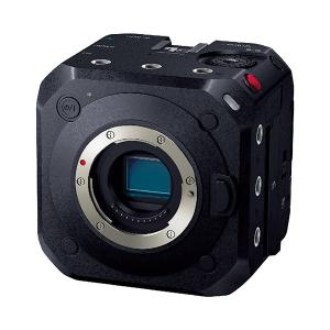 パナソニック ミラーレス一眼カメラ ルミックス LUMIX Gシリーズ ボックススタイルDC-BGH1 ボディ ブラック｜pc-akindo-y