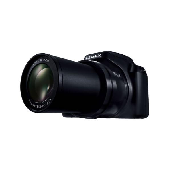 パナソニック ルミックス FZ85D デジタルカメラ LUMIX DC-FZ85D-K ブラック