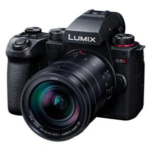 パナソニック ミラーレス一眼カメラ ルミックス LUMIX G9 PRO II レンズキット DC-...