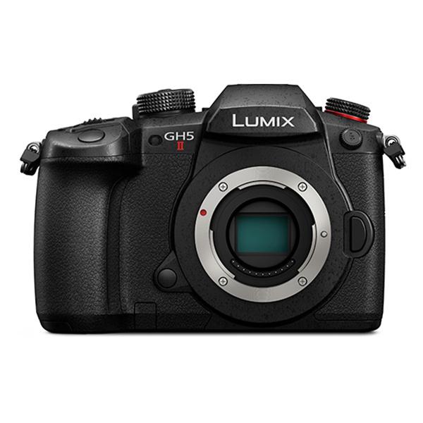 パナソニック ミラーレス一眼カメラ ルミックス LUMIX Gシリーズ DC-GH5M2 ボディ ブ...