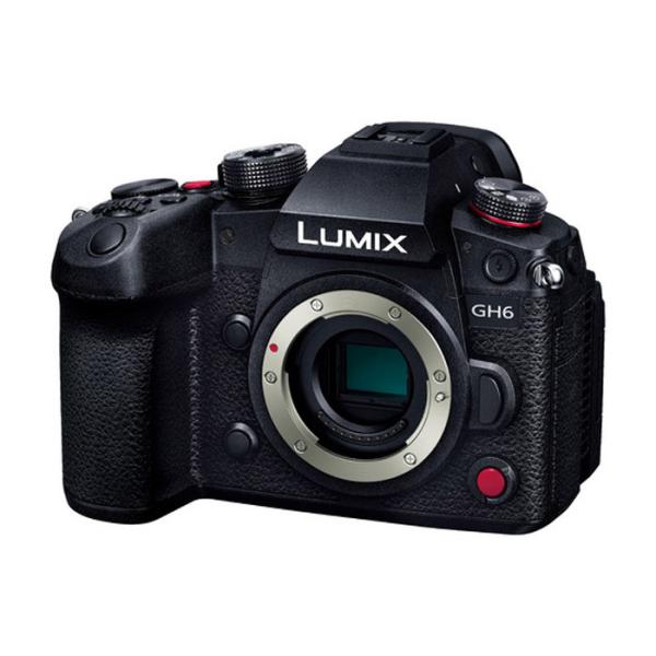 パナソニック ミラーレス一眼カメラ ルミックス LUMIX Gシリーズ GH6 ボディ DC-GH6...