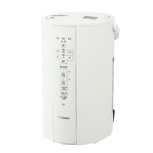 象印 スチーム式加湿器 木造8畳 プレハブ13畳 EE-DC50-WA ホワイト