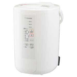 象印 スチーム式加湿器 木造8畳 プレハブ13畳 EE-RR50-WA ホワイト
