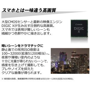 キヤノン カメラ EOS R50 ボディ ミラ...の詳細画像3