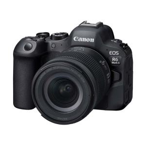 キヤノン カメラ EOS R6 Mark II ミラーレスカメラ RF24-105 IS STM レンズキット EOSR6MK2-24105ISSTM デジタル一眼カメラ Canon