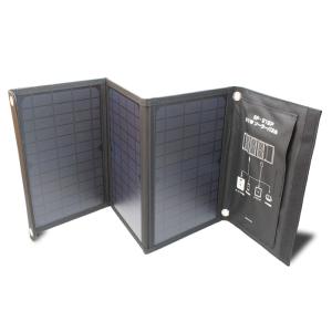 Solpa ポータブル電源 これだけで安心！簡単ポータブル電源・ソーラー