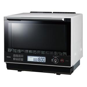 グランホワイト 石窯ドーム 東芝 過熱水蒸気オーブンレンジ ER-WD3000-W