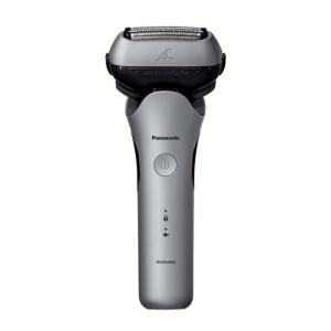 パナソニック メンズシェーバー ラムダッシュ 3枚刃 赤 充電