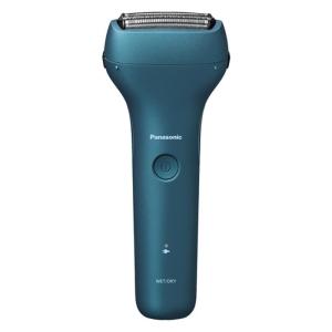 パナソニック メンズシェーバー 5枚刃 青 ES-LV5V-A 髭剃り Amazon | パナソニック ラムダッシュPRO メンズシェーバー 5枚刃 青 ES