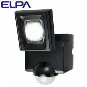 ELPA エルパ 乾電池式 LEDセンサーライト ESL-N111DC 朝日電器