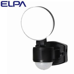 ELPA エルパ LEDセンサーライト ACセンサーライト ESL-SS411AC 朝日電器