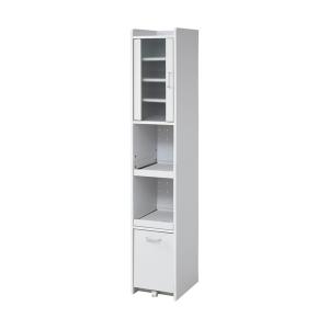 ハヤミ工産 TIMEZ 壁面スタンド ~43V型対応［ホワイト］ EW-72W