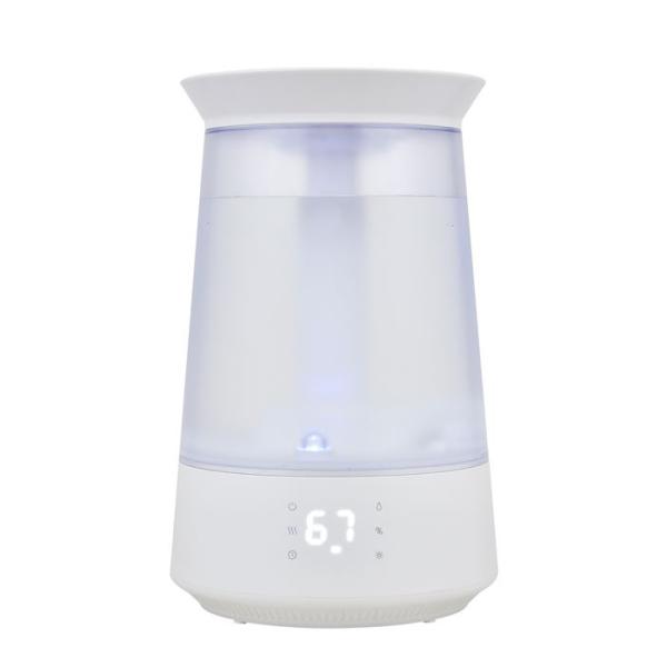 おおたけ 6L ハイブリッド加湿器 GH-HB505-W ホワイト