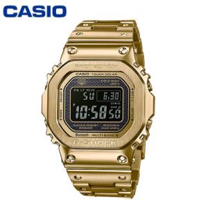 【正規販売店】カシオ 腕時計 CASIO G-SHOCK メンズ GMW-B5000GD-9JF 2018年9月発売モデル