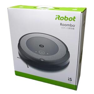 ルンバ アイロボット i5 ロボット掃除機 i515860 irobot : PC