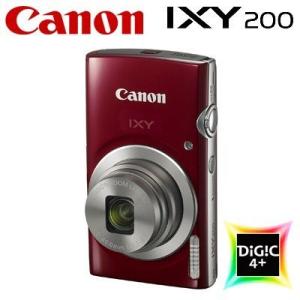 キヤノン コンパクトデジタルカメラ IXY 200 イクシー