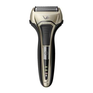 新品未開封・箱難あり マクセルイズミ 4枚刃 往復式シェーバー IZF-V559CP-N Maxell IZUMI アウトレット