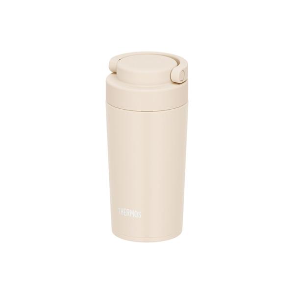 サーモス 真空断熱ケータイタンブラー 320ml アイボリー JOV-321-IV