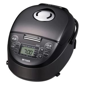 日立（HITACHI） 炊飯器 5.5合 圧力IH RZ-H10EJ R メタリックレッド