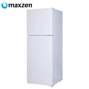 138L 冷蔵庫 マクスゼン JR138ML01WH ホワイト