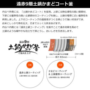タイガー 炊飯器 5.5合炊き 圧力IHジャー...の詳細画像1