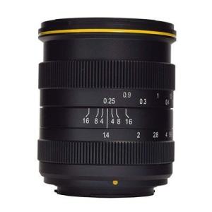 KAMLAN カムラン 単焦点レンズ FS28mm F1.4 ソニーEマウント KAM0006