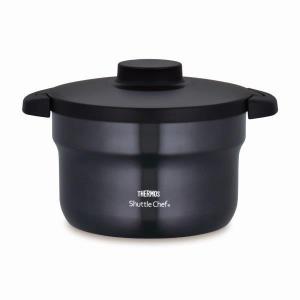 サーモス 2.8L 真空保温調理器 シャトルシェフ 200V電磁調理器に対応