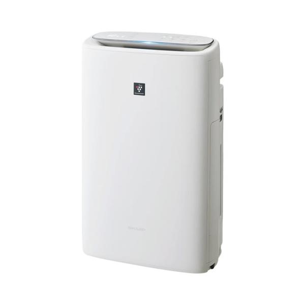 シャープ 加湿空気清浄機 空清〜23畳 プラズマクラスター 加湿 最大加湿量600mL/h KI-T...