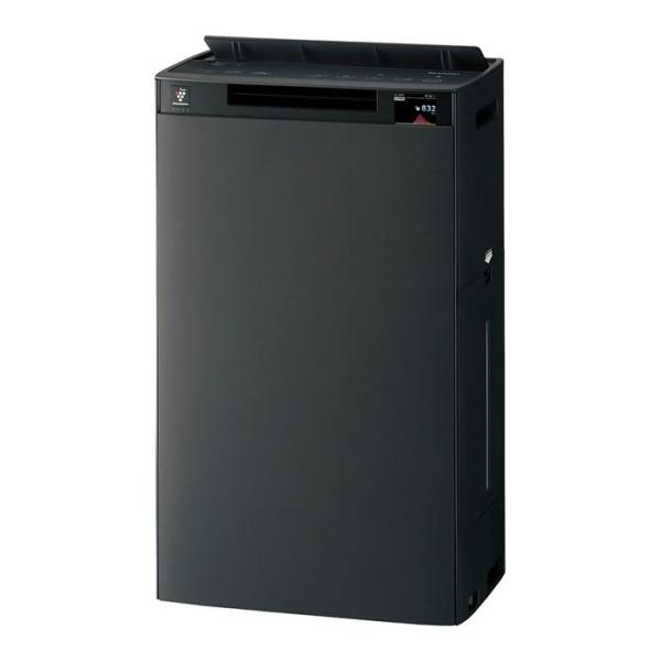 シャープ 加湿空気清浄機 空清〜46畳 プラズマクラスター 加湿 最大加湿量900mL/h KI-T...