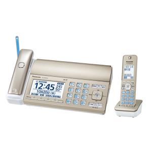 Panasonic（パナソニック） コードレス電話機 子機1台付き VE-GD78DL-N