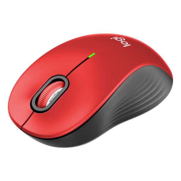 ロジクール SIGNATURE M550 静音 ワイヤレスマウス M550MRD レッド