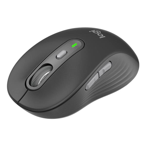 ロジクール SIGNATURE M750 静音 ワイヤレスマウス Easy Switch対応 Flo...