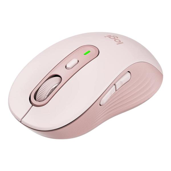ロジクール SIGNATURE M750 静音 ワイヤレスマウス Easy Switch対応 Flo...