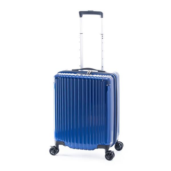 A.L.I ハードキャリーケース MAXsTOP 3〜4泊 40L MAXSTOP-18-NV ネイ...