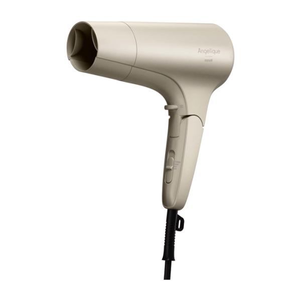 マクセル Angelique アンジェリーク プラズマイオンヘアドライヤー MXDR-500A-BE...