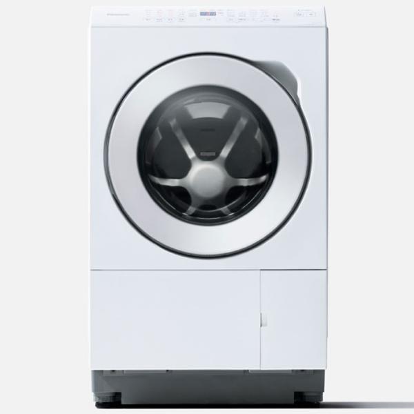【配送＆設置無料】パナソニック ななめドラム洗濯乾燥機 左開き NA-LX113CL-W マットホワ...